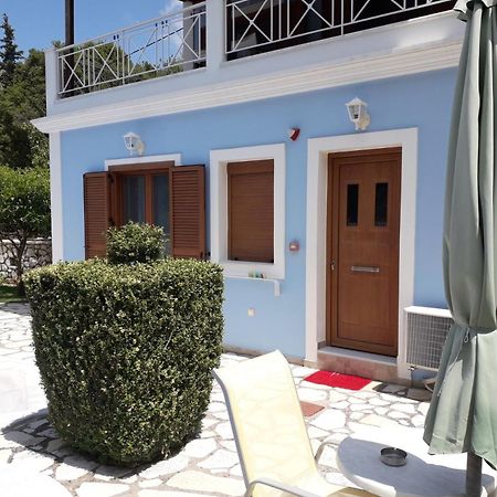 Agios Nikitas Dolphins Apartman Kültér fotó