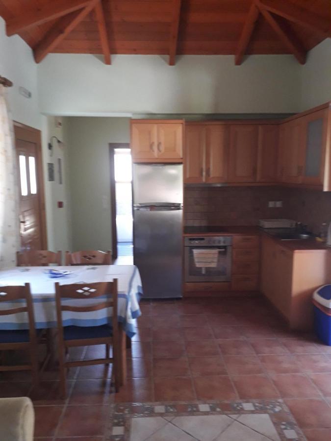 Agios Nikitas Dolphins Apartman Kültér fotó